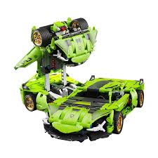 سيارة LEGO